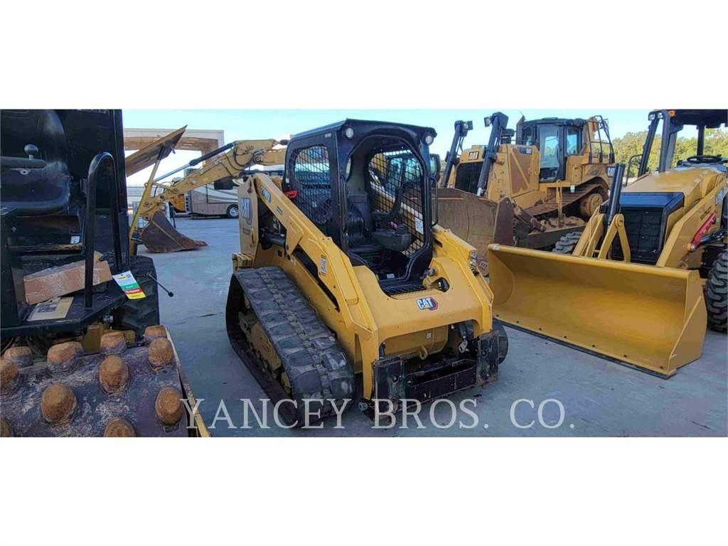 CAT 279D3  스키드로더