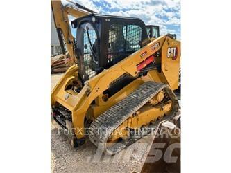 CAT 279D3 궤도식 로우더