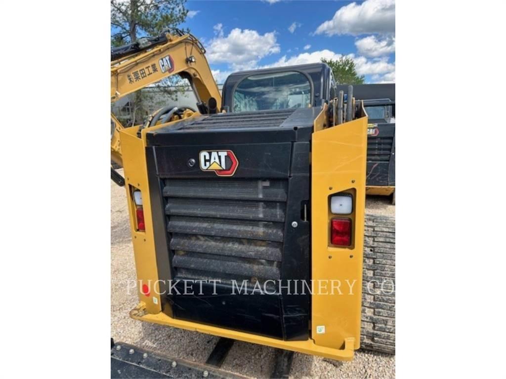 CAT 279D3 궤도식 로우더