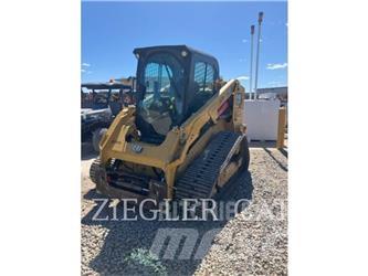 CAT 279D3 궤도식 로우더