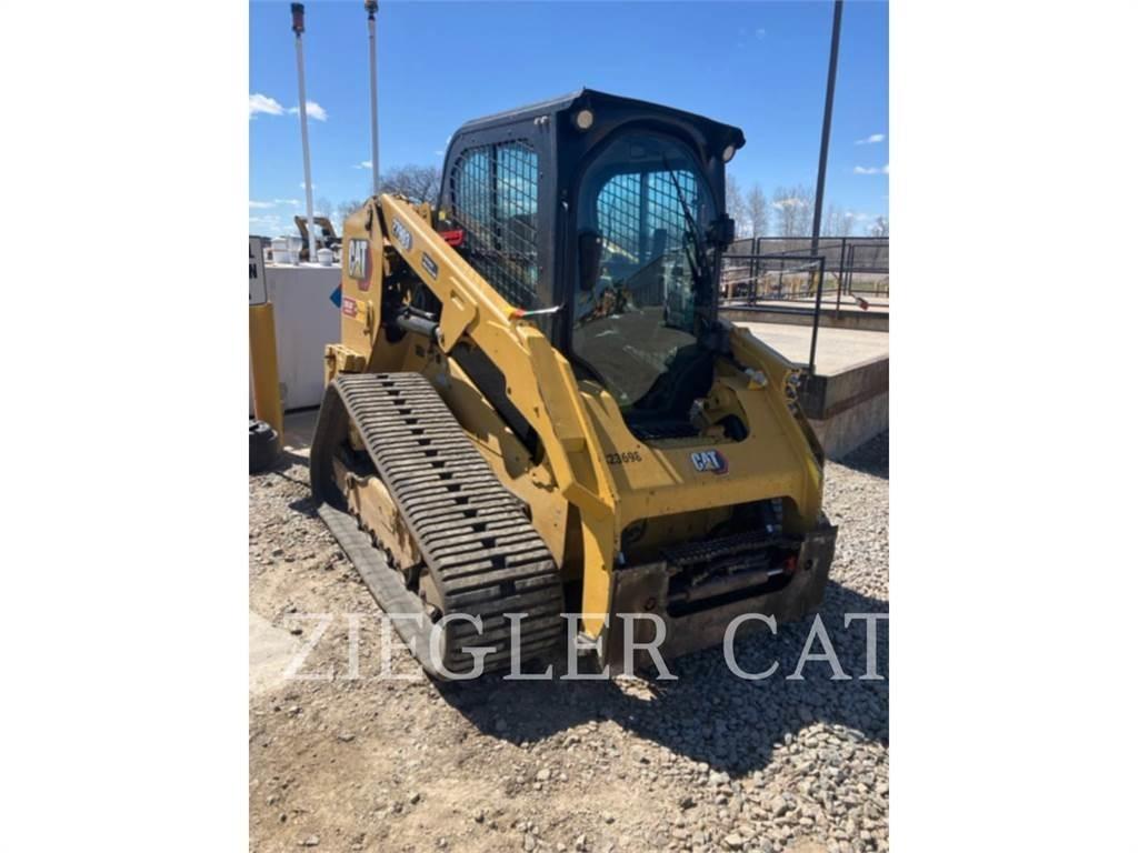 CAT 279D3 궤도식 로우더