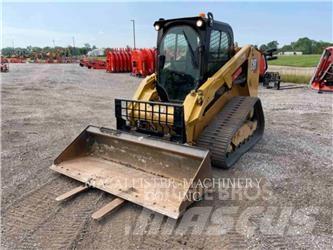 CAT 279D3 궤도식 로우더