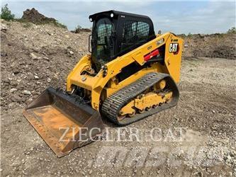 CAT 279D3 궤도식 로우더