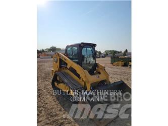 CAT 279D3 궤도식 로우더