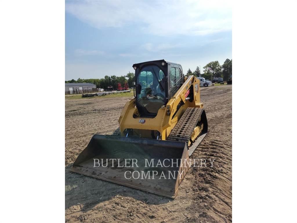 CAT 279D3 궤도식 로우더