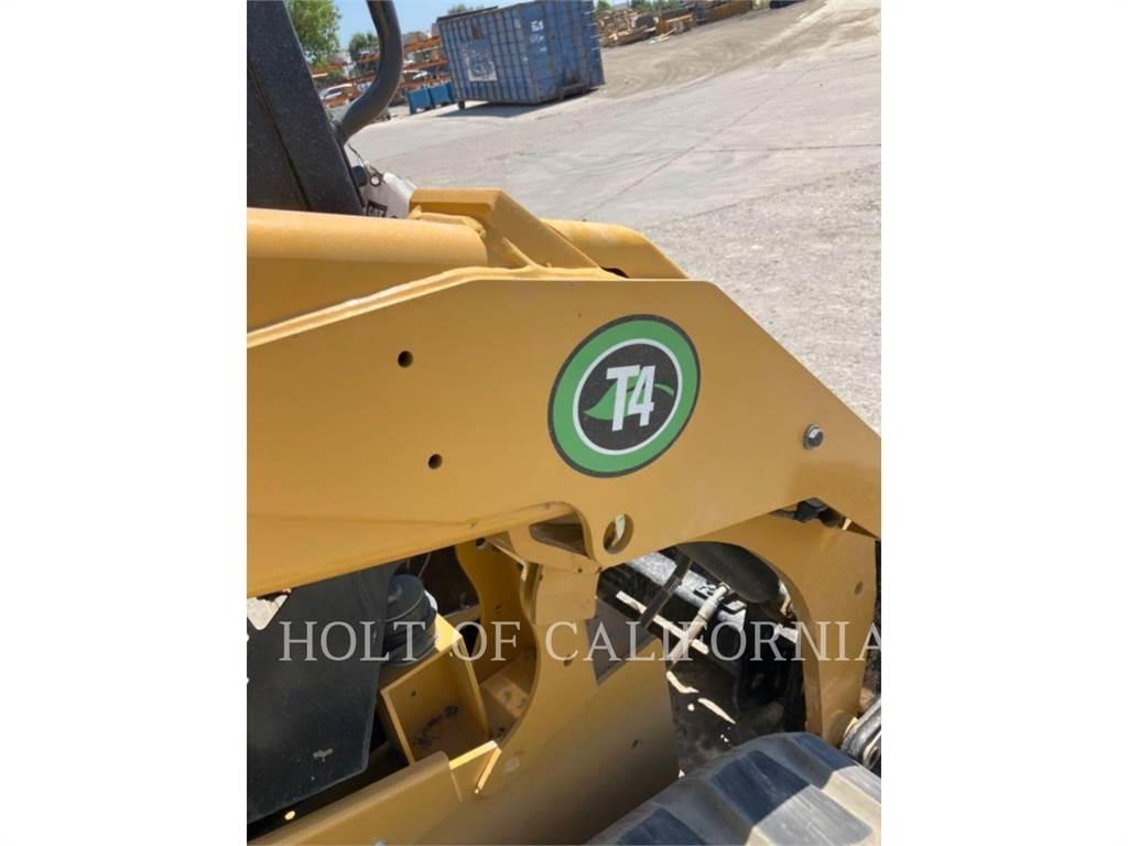 CAT 279D3  스키드로더