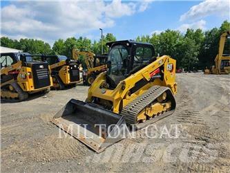 CAT 279D3 궤도식 로우더