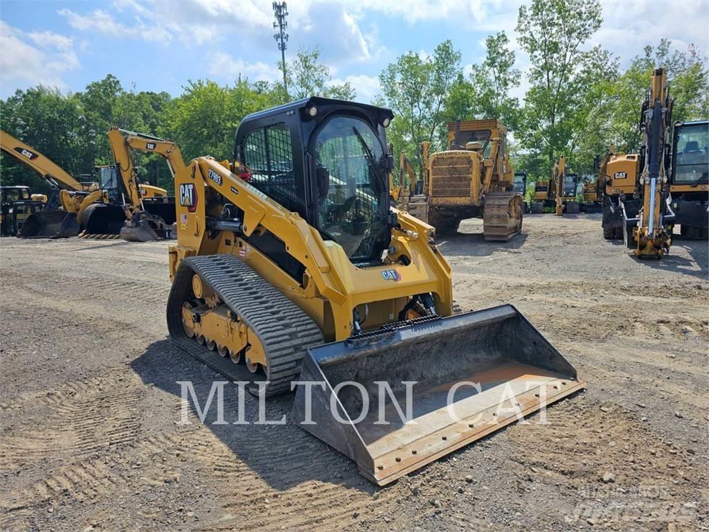 CAT 279D3 궤도식 로우더