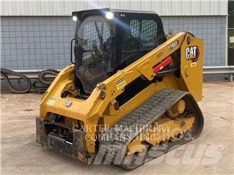CAT 279D3  스키드로더