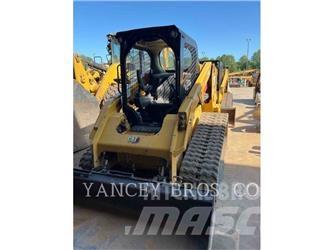 CAT 279D3  스키드로더