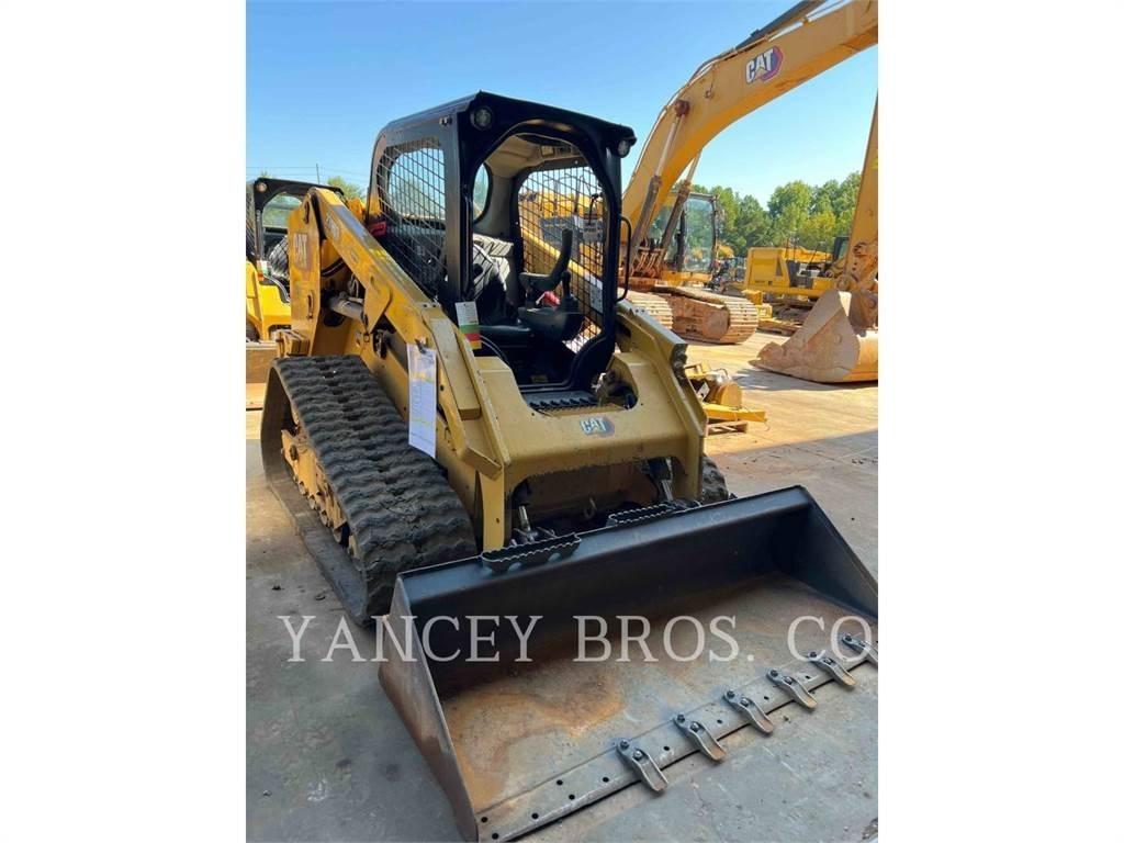CAT 279D3  스키드로더