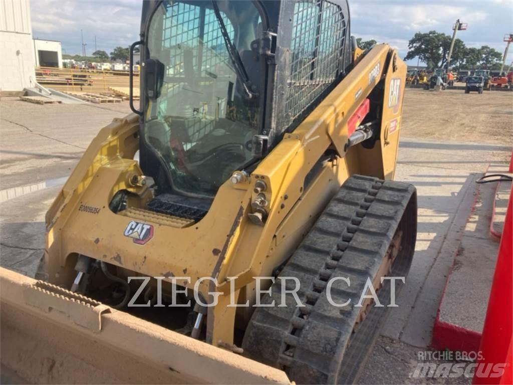 CAT 279D3 궤도식 로우더