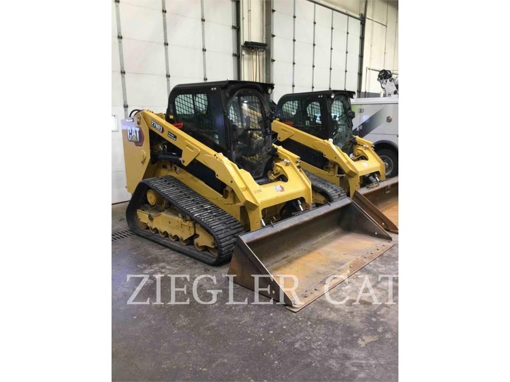 CAT 279D3 궤도식 로우더
