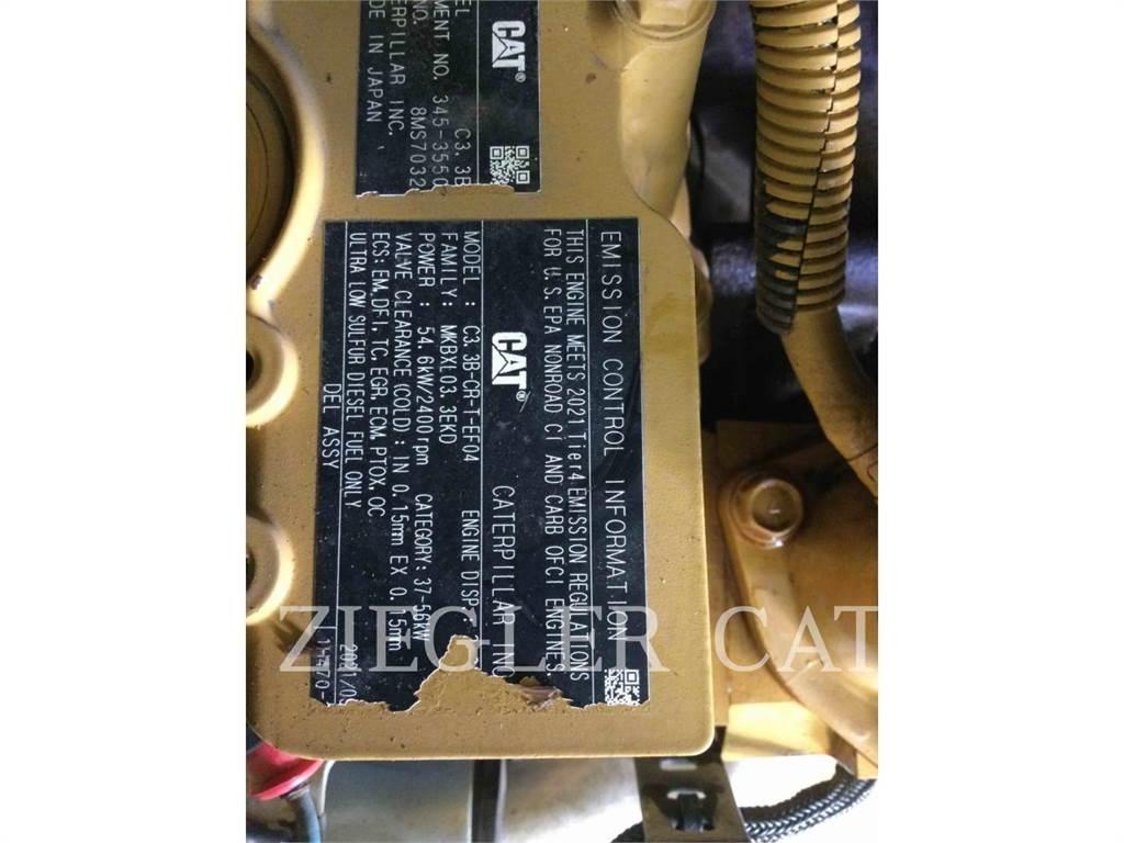 CAT 279D3 궤도식 로우더