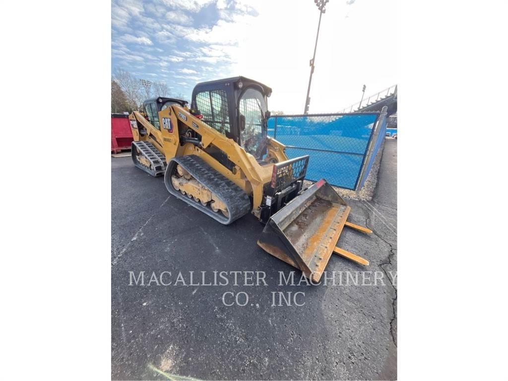 CAT 279D3 궤도식 로우더