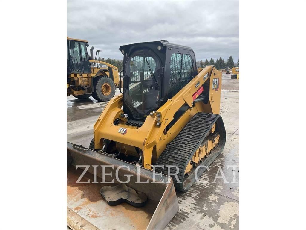 CAT 279D3 궤도식 로우더
