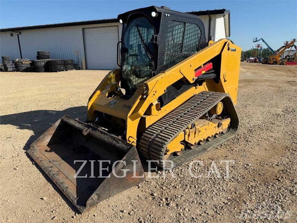 CAT 279D3 궤도식 로우더