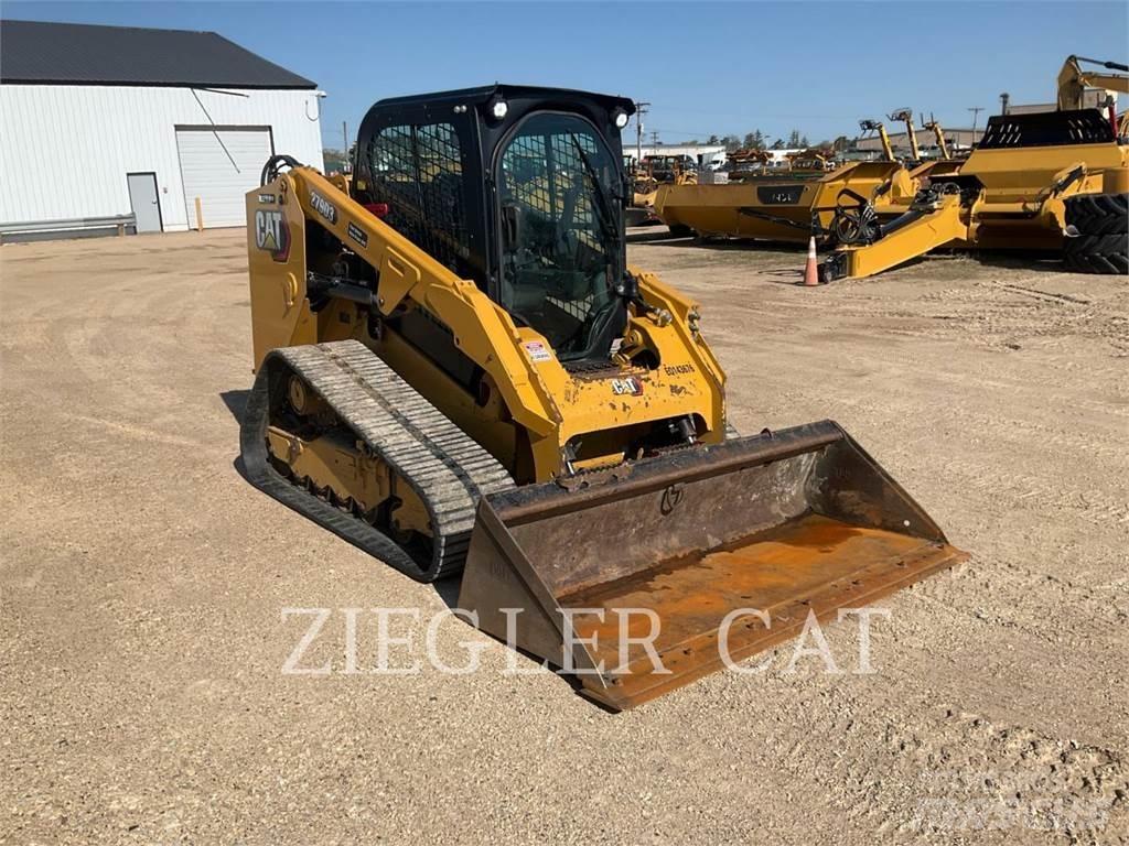 CAT 279D3 궤도식 로우더