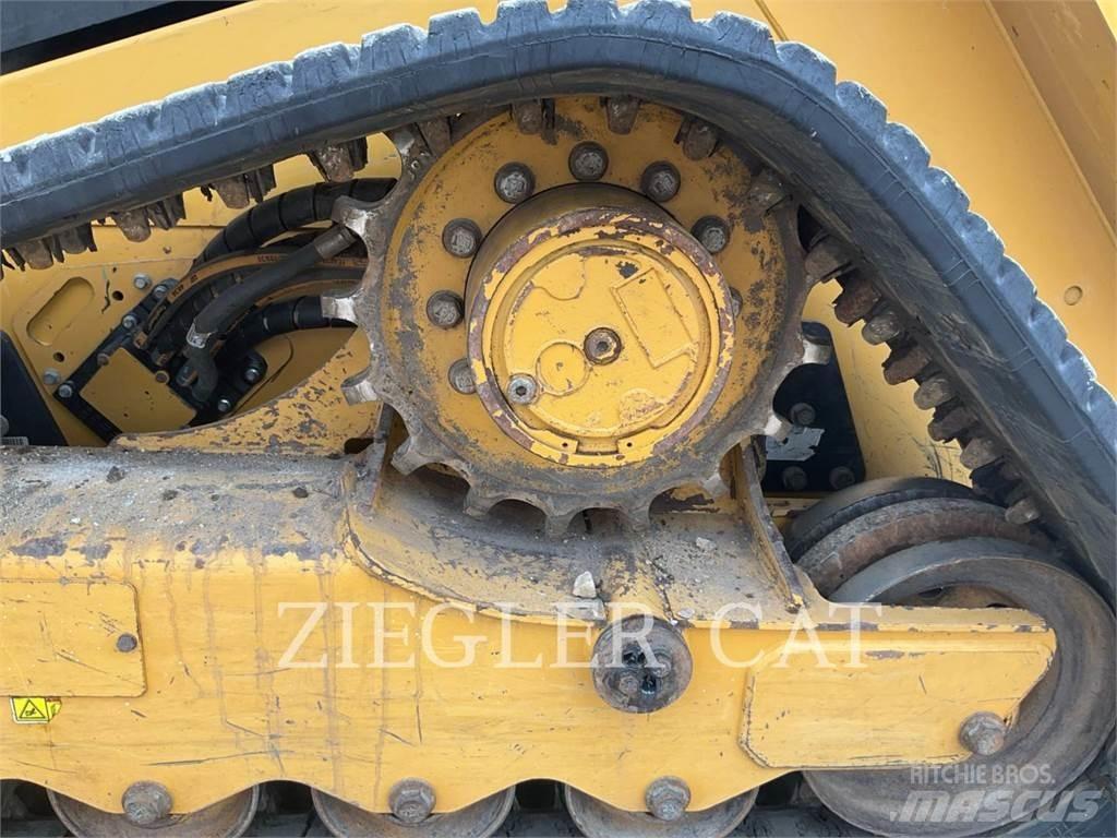 CAT 279D3 궤도식 로우더