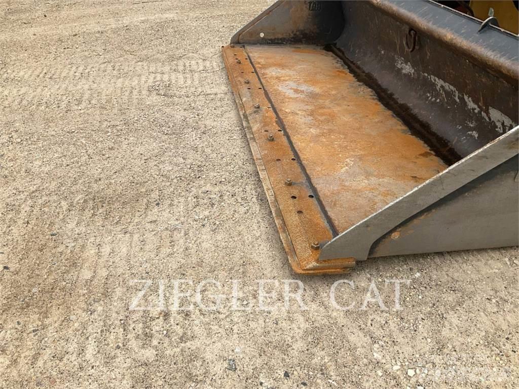 CAT 279D3 궤도식 로우더