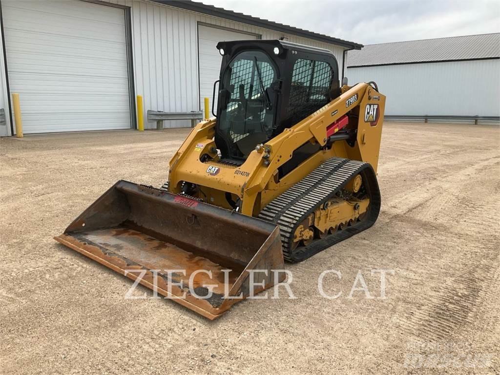 CAT 279D3 궤도식 로우더