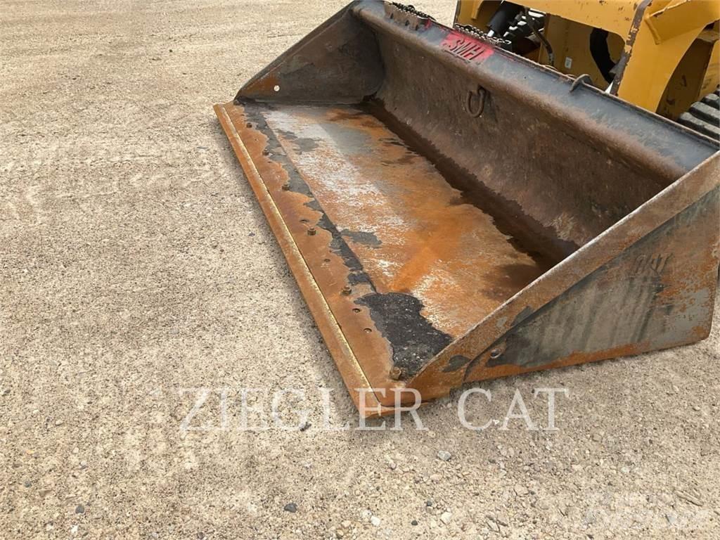 CAT 279D3 궤도식 로우더