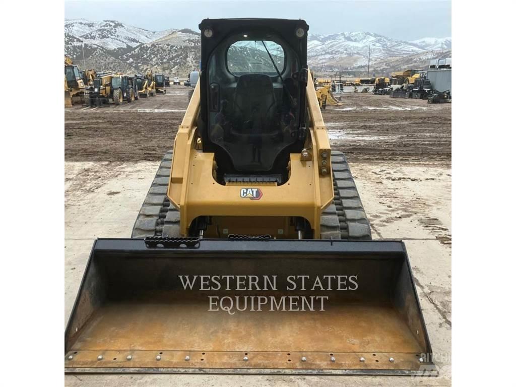 CAT 279D3  스키드로더