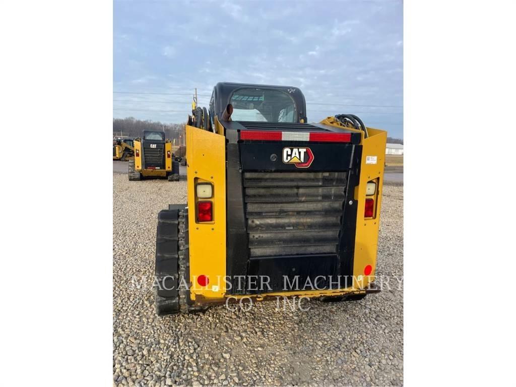 CAT 279D3 궤도식 로우더