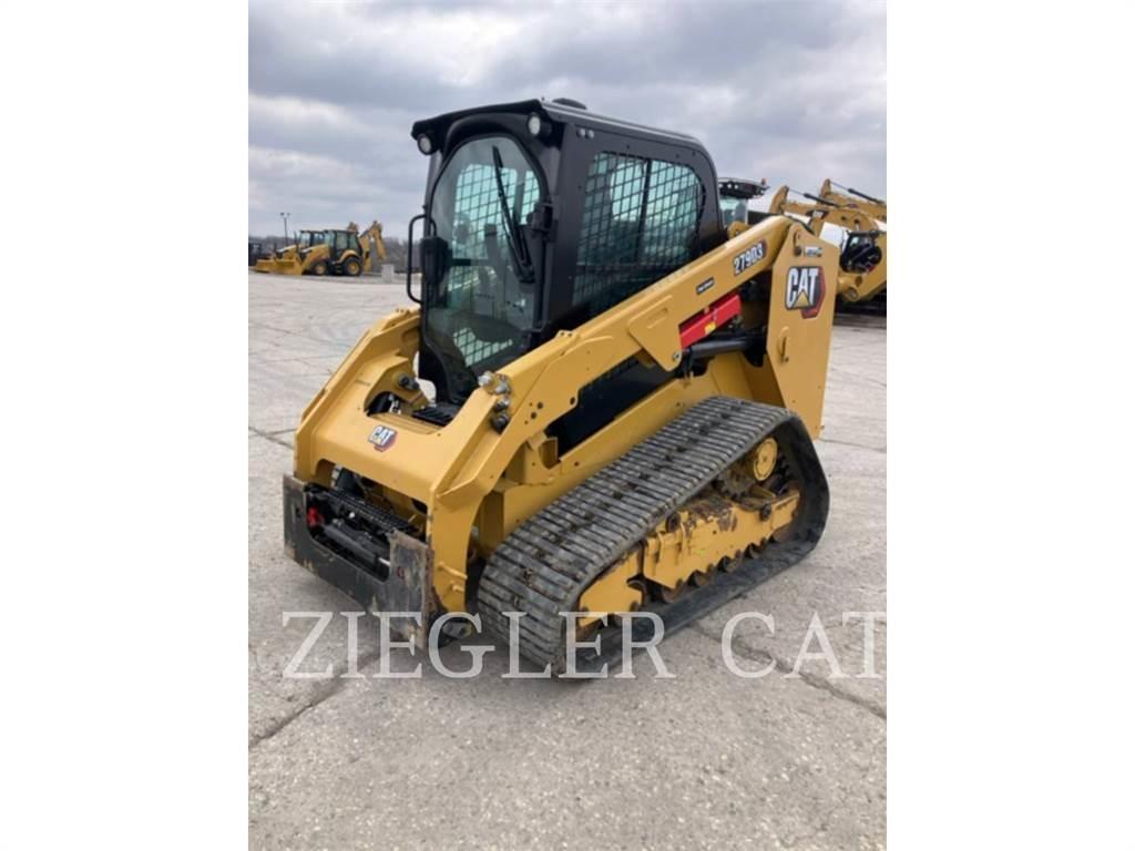 CAT 279D3 궤도식 로우더