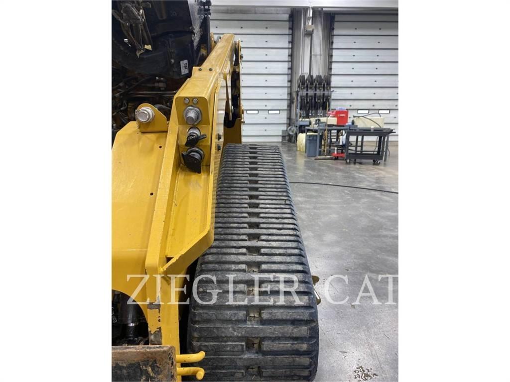 CAT 279D3 궤도식 로우더