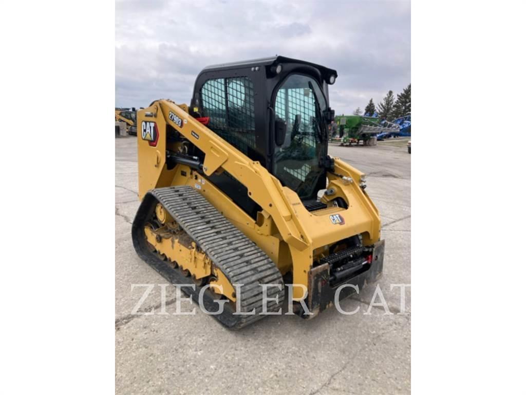 CAT 279D3 궤도식 로우더