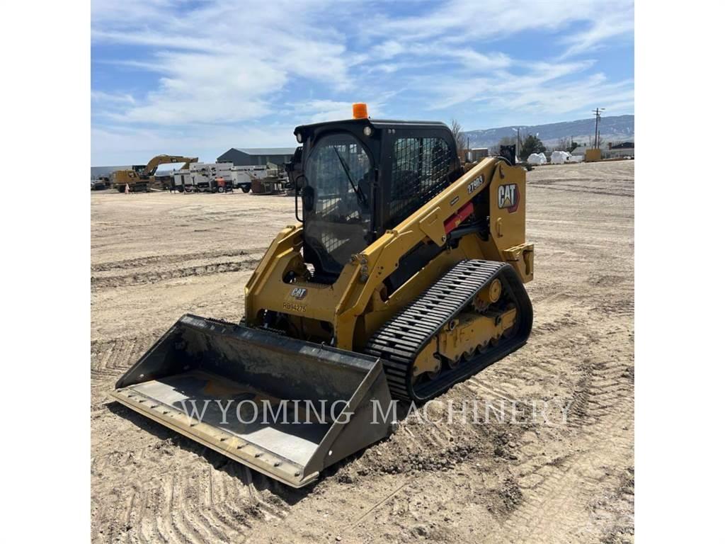 CAT 279D3  스키드로더