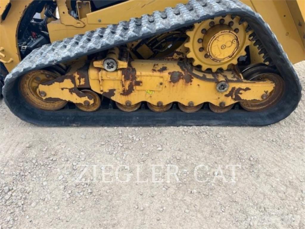 CAT 279D3 궤도식 로우더