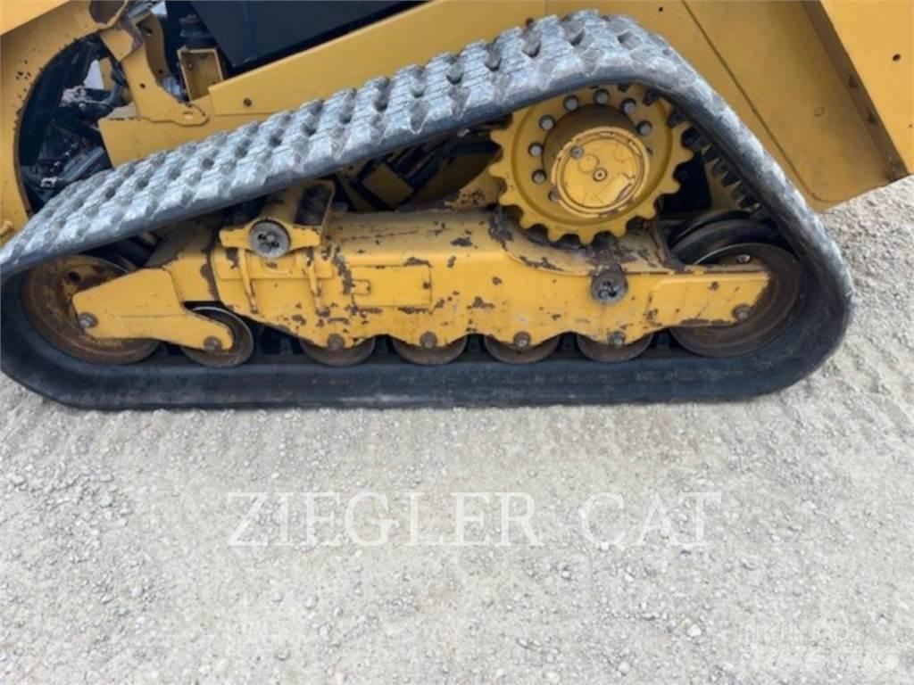 CAT 279D3 궤도식 로우더