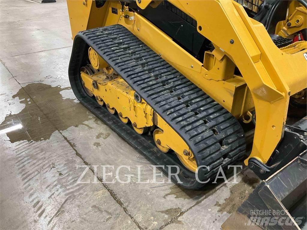 CAT 279D3 궤도식 로우더