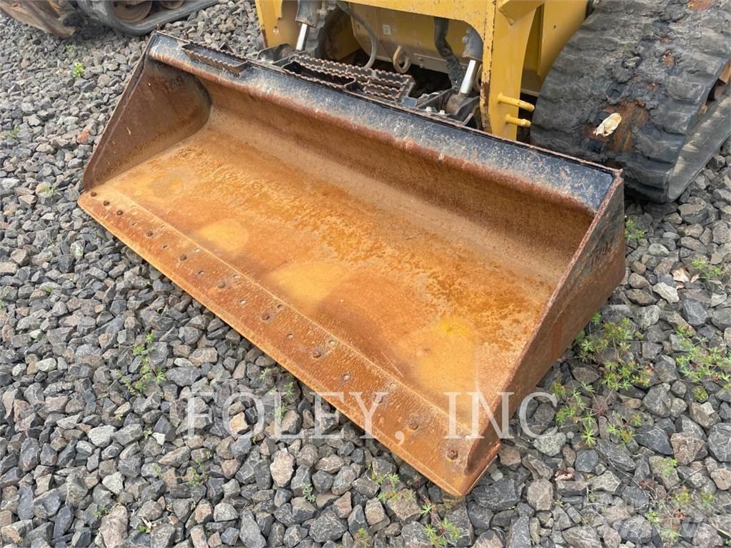 CAT 279D3 궤도식 로우더