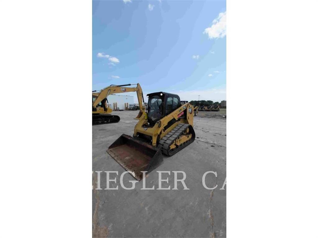 CAT 279D3 궤도식 로우더