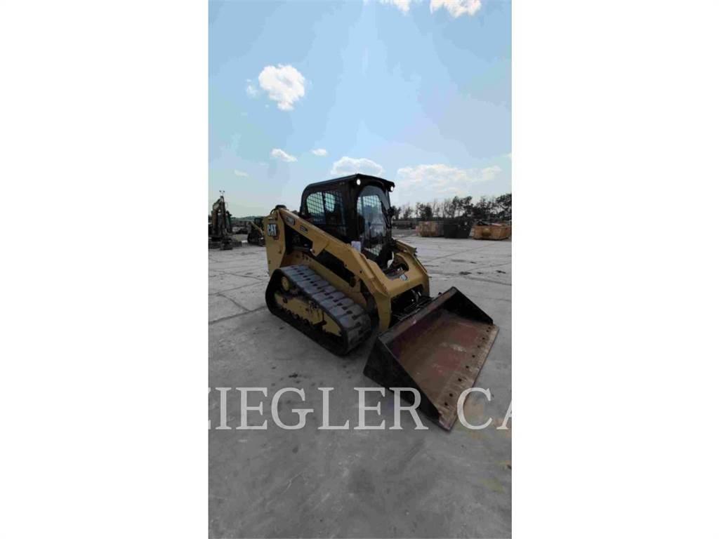 CAT 279D3 궤도식 로우더
