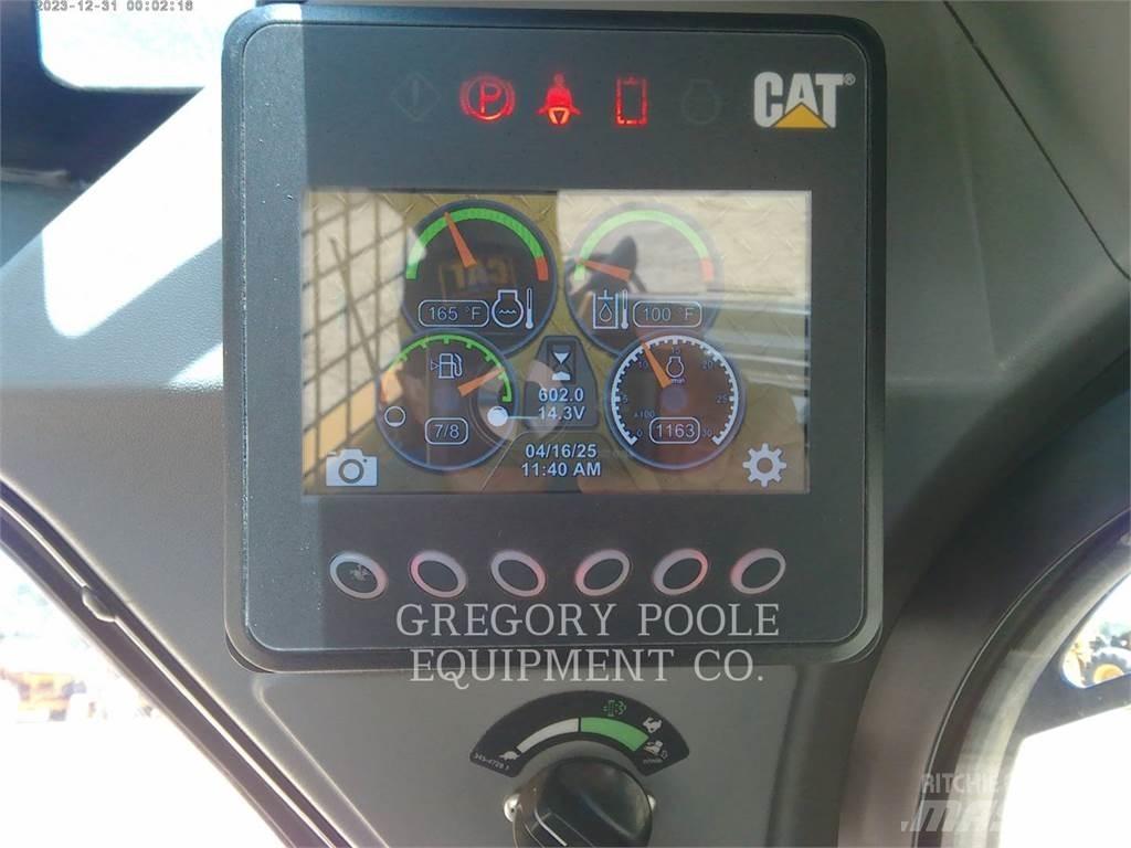 CAT 279D3 궤도식 로우더
