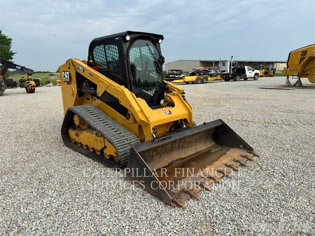 CAT 279D3 궤도식 로우더