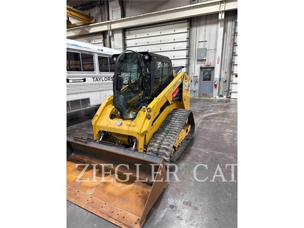CAT 279D3 궤도식 로우더