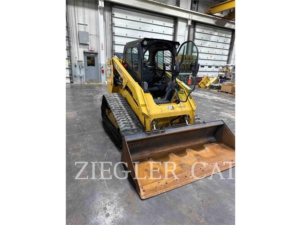 CAT 279D3 궤도식 로우더