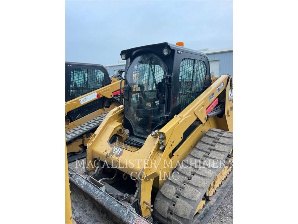 CAT 279D3 궤도식 로우더