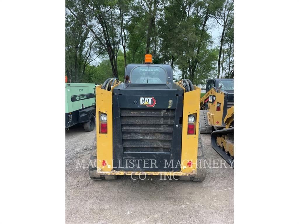 CAT 279D3 궤도식 로우더