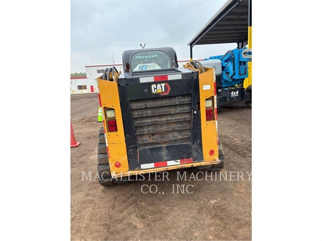 CAT 279D3 궤도식 로우더