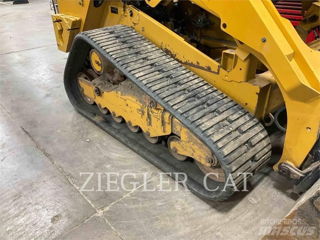CAT 279D3 궤도식 로우더