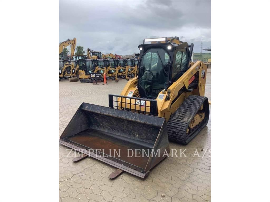 CAT 279D3 궤도식 로우더