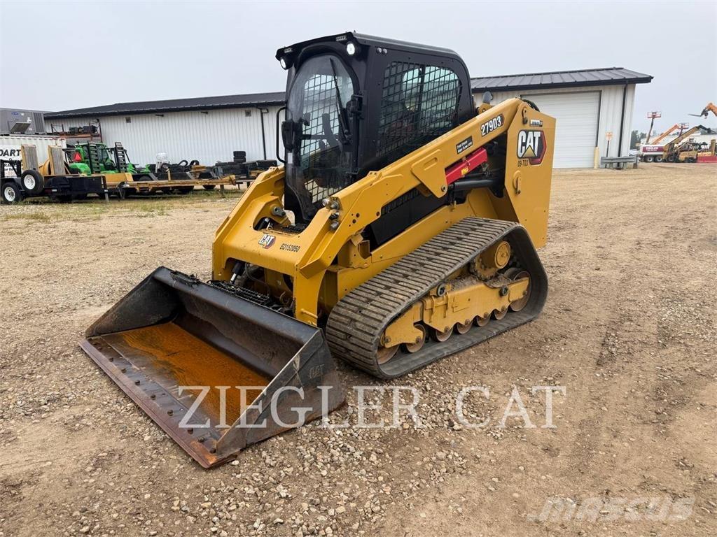 CAT 279D3 궤도식 로우더