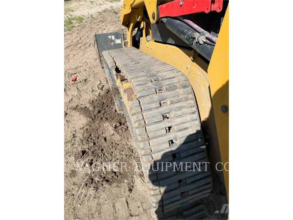 CAT 279D3 궤도식 로우더