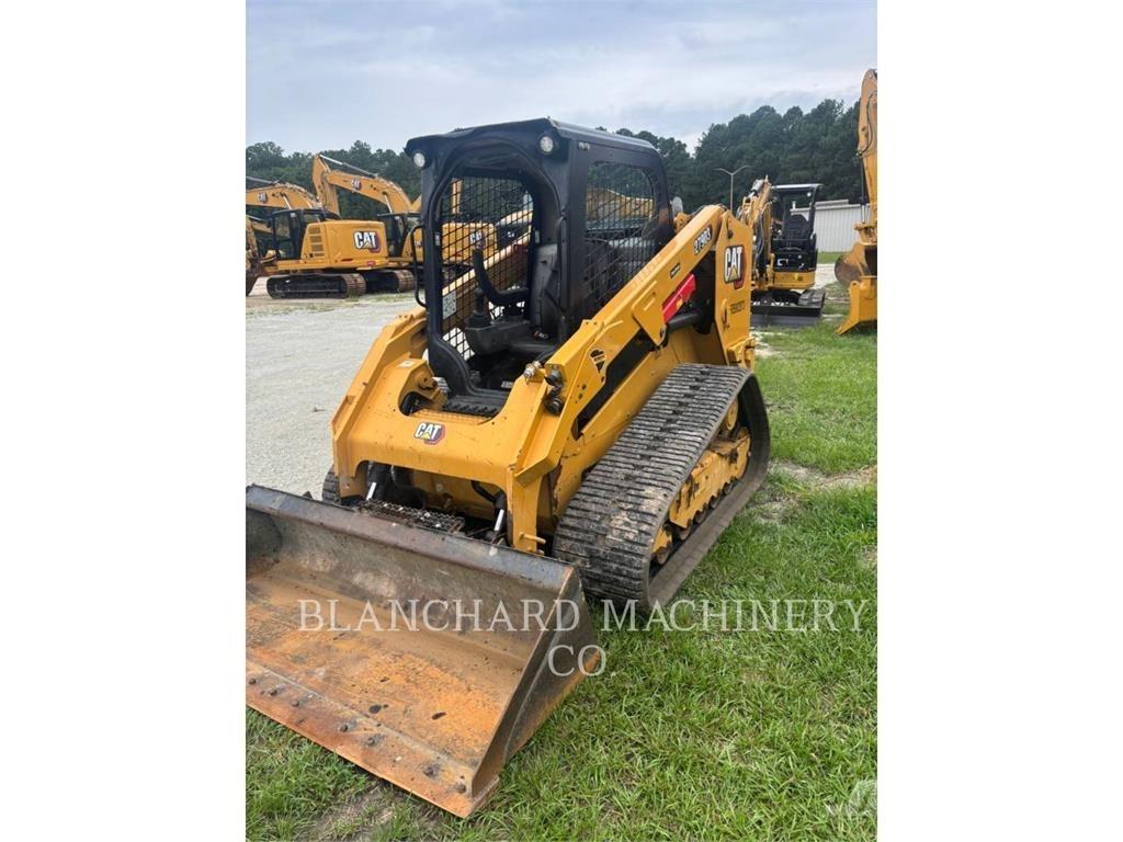 CAT 279D3 궤도식 로우더